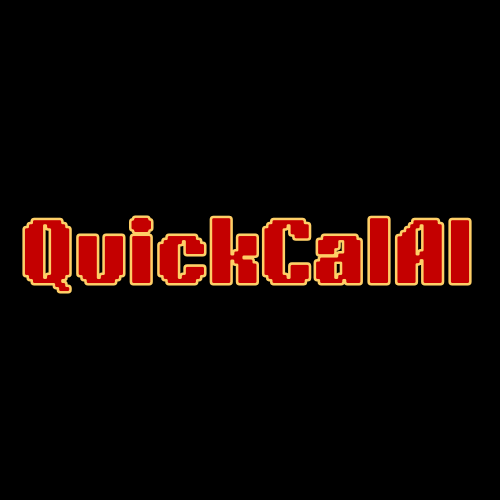 QuickCalAI Interface